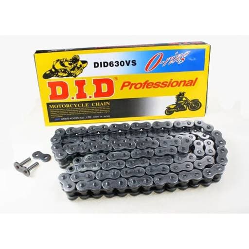 D.I.D 630VS (96) O-Ring Chain