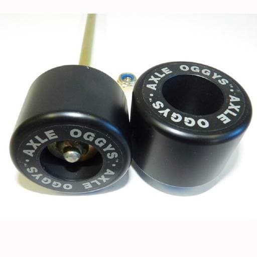 Oggy Knobbs Kawasaki ZX-10R 16-24 Front Axle Slider