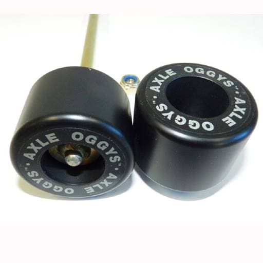 Oggy Knobbs Suzuki GSX-R1000 17-24 Rear Axle Slider