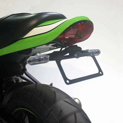 Oggy Knobbs Kawasaki Z900RS 18-24 Black Fender Eliminator