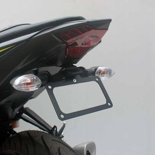 Oggy Knobbs Yamaha YZF-R3 & MT-03 15-20 Black Fender Eliminator