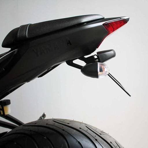 Oggy Knobbs Yamaha MT-07 14-24 Black Fender Eliminator