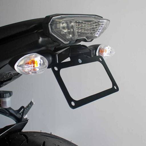Oggy Knobbs Yamaha MT-09 13-16 Black Fender Eliminator