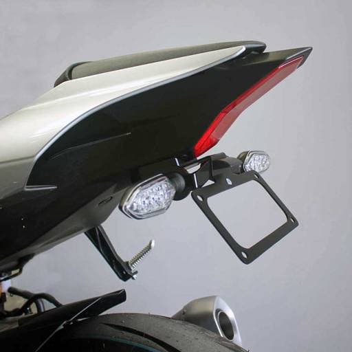 Oggy Knobbs Yamaha YZF-R1 15-24/YZF-R1M 15-24 SA-NT Black Fender Eliminator