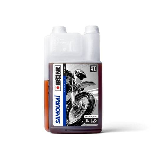 Ipone Samourai Oil - 1L