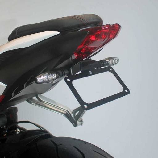 Oggy Knobbs Triumph Street Triple 675 13-18 Fender Eliminator