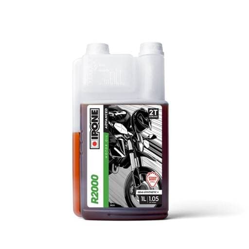 Ipone R2000 Strawberry Oil - 1L