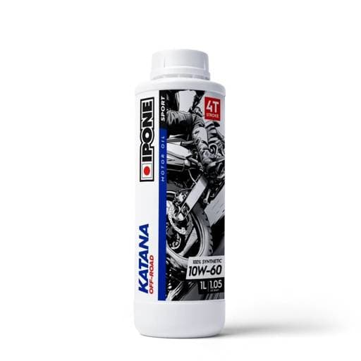 Ipone Katana Off-Road 10W-60 Oil - 1L