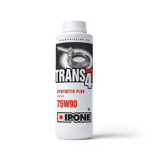 Ipone Trans 4 75W-90 Oil - 1L