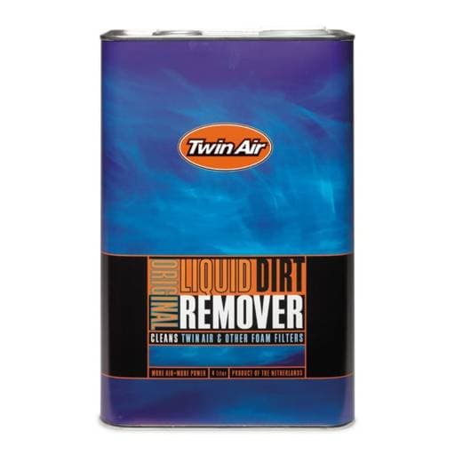 Twin Air Liquid Dirt Remover 4L Air Filter Cleaner