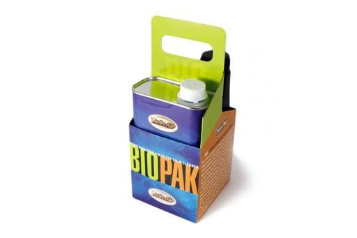 Twin Air BioPak Inlcudes Liquid Bio Power Air Filter Oil (1L) (12) Lubricants