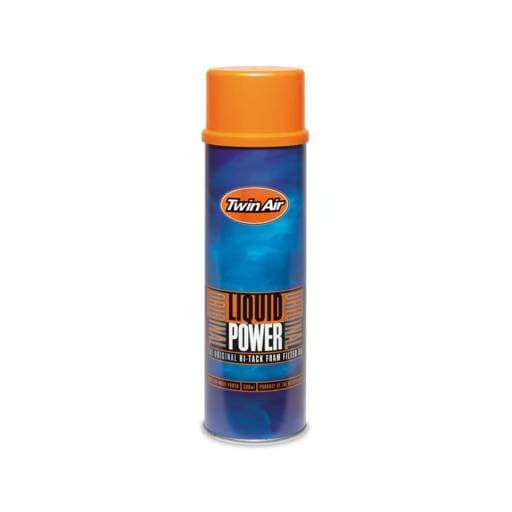 Twin Air Liquid Power Spray Air Filter Oil (500ml) (12) Lubricants