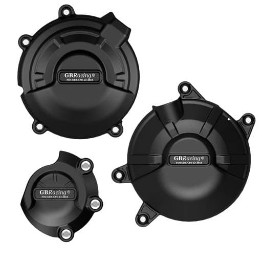 GBRacing Honda CBR500R Engine Case Cover Set