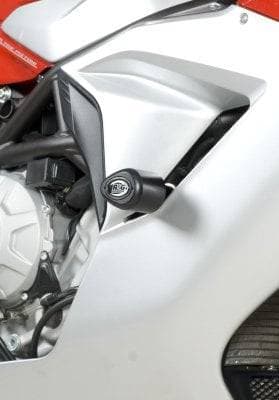 R&G MV Agusta F3 675/800 Black Aero Crash Protectors
