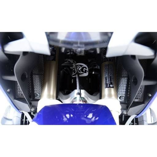 R&G BMW R1200RT Black Radiator Guard