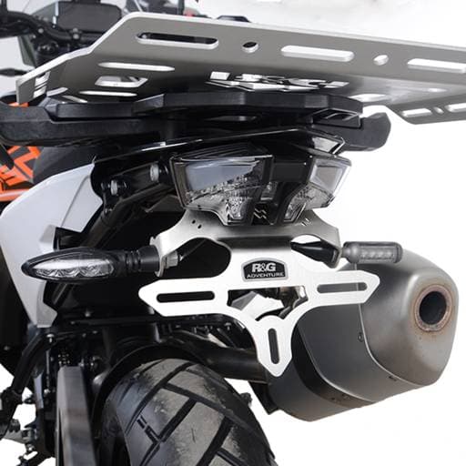 R&G KTM 790 Adventure License Plate Holder