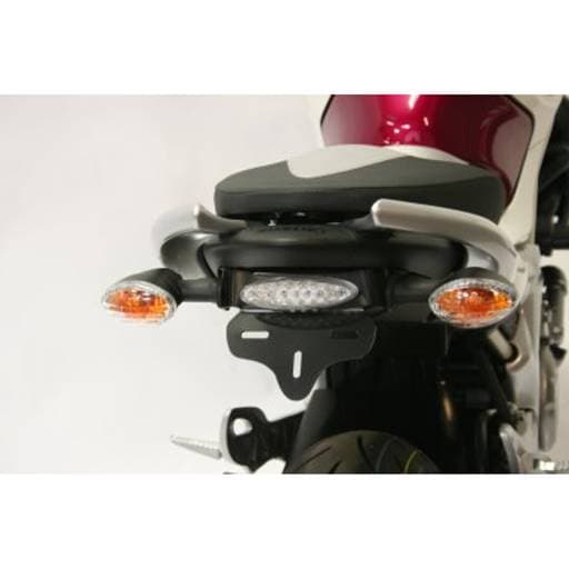 R&G Suzuki Gladius 650 License Plate Holder