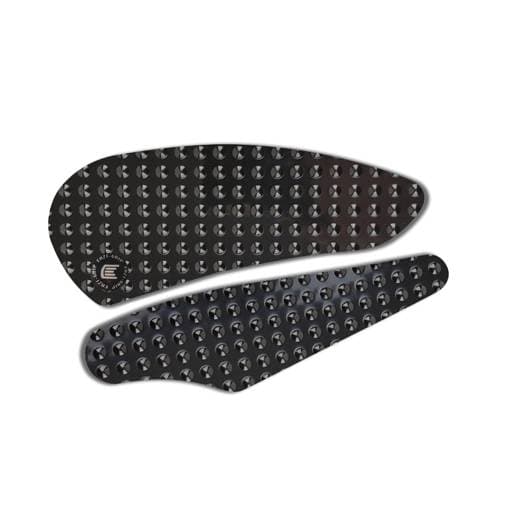 Eazi-Grip EVO Yamaha YZF-R1 2007 - 2008 Black Tank Grips