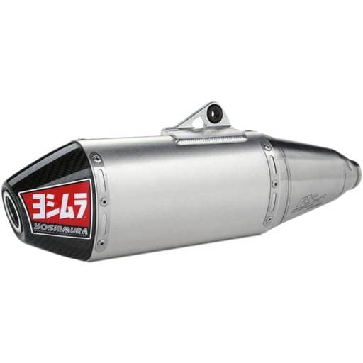 Yoshimura RS-4 KTM/HUSQ 250/350 (2019-2022) Stainless Slip-On Exhaust