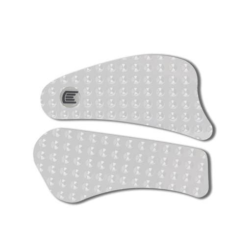 Eazi-Grip EVO Kawasaki Versys 1000 2012 - 2018 Clear Tank Grips