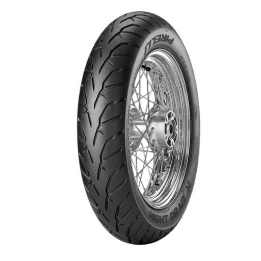 Pirelli Night Dragon 130/90B16 Front Tyre