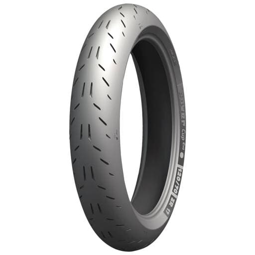 Michelin 120/70-17 58W Power Cup Evo Front Tyre