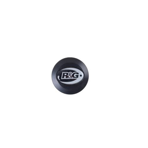 R&G Suzuki GSX-R1000 / R1000R Black Left Hand Side Frame Plug