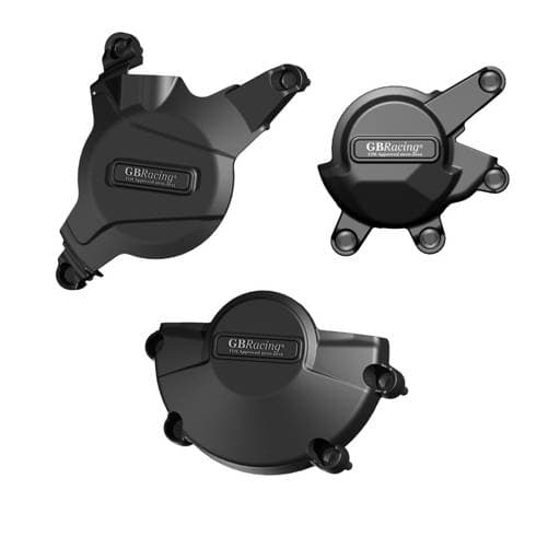 GBRacing Honda CBR600RR Engine Case Cover Set