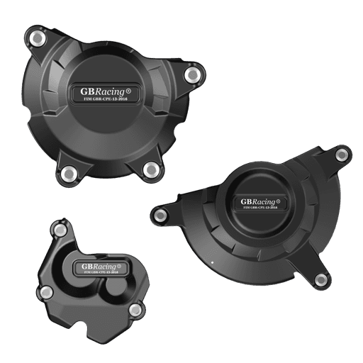 GBRacing Kawasaki Ninja ZX-10R Engine Case Cover Set