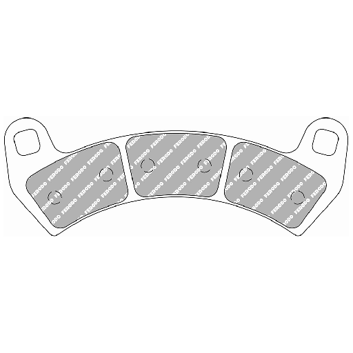 Ferodo FDB2298SG Brake Pads
