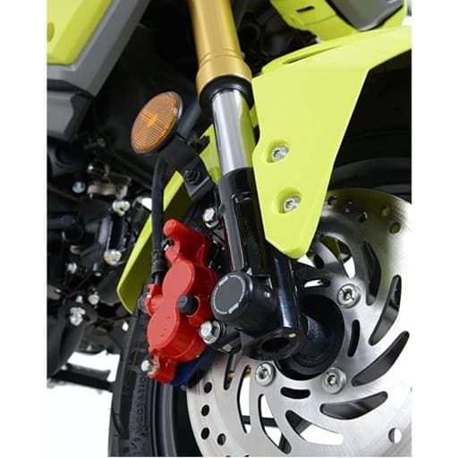 R&G Honda CBR125R Fork Protectors