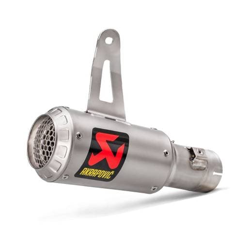 Akrapovic Suzuki GSX-R 1000 17-20 Slip-On Exhaust System 