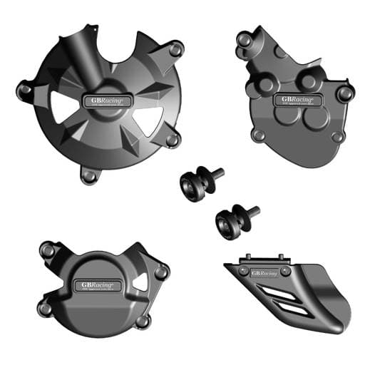 GBRacing Kawasaki ZX-10R 2008 - 2010 Crash Protection Bundle