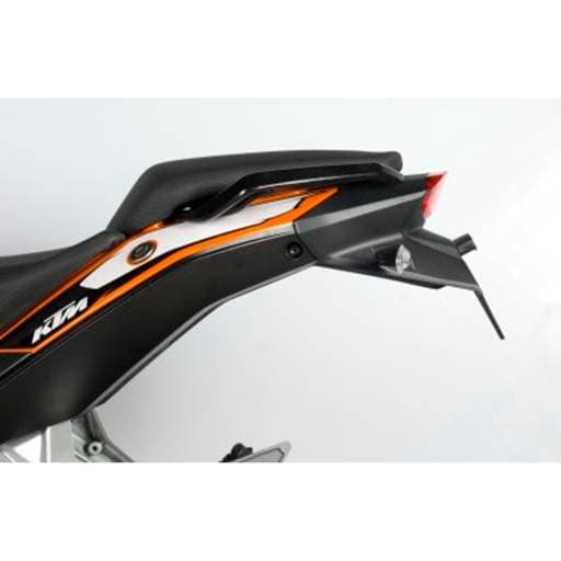 R&G KTM 125/200/390 Duke Licence Plate Holder Moulded