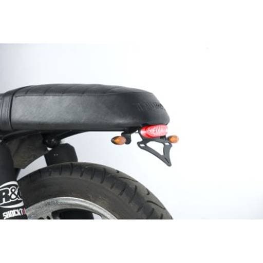 R&G Triumph Bonneville/Thruxton/Scrambler License Plate Holder