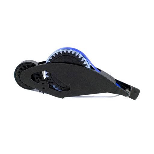 Keiti 6m x 7mm Blue Wheel Stripe Kit