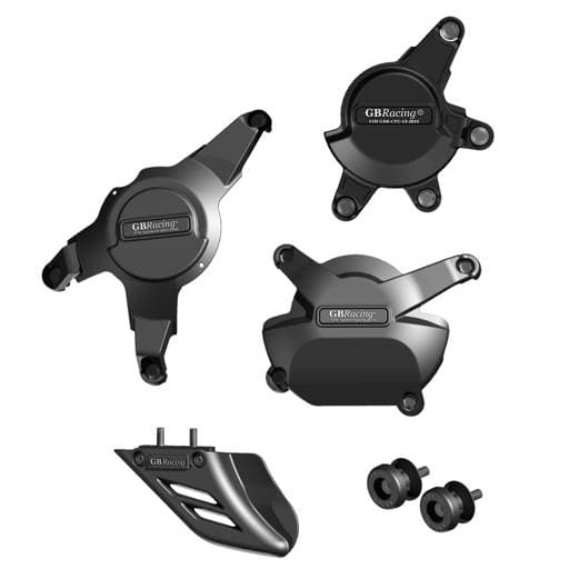 GBRacing Honda CBR1000RR 2008 - 2016 Crash Protection Bundle