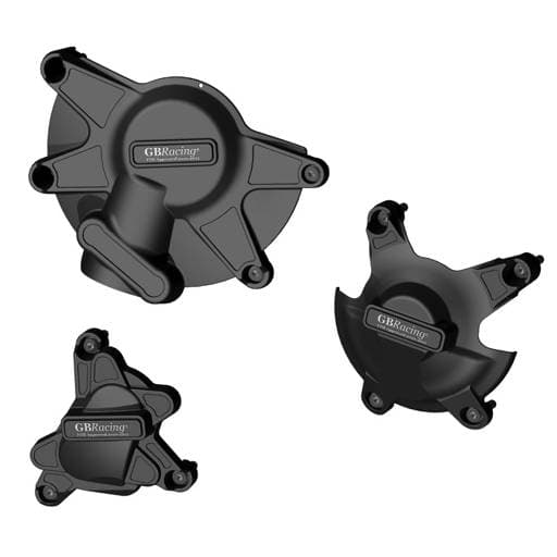 GBRacing Yamaha YZF-R1 2009 - 2014 Engine Case Cover Set