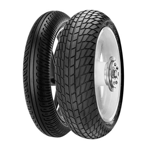 Metzeler Racetec SM Rain 125/75 R 420 NHS TL Front Tyre