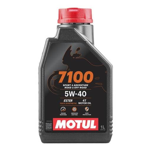 Motul 7100 5W 40 Oil - 1L
