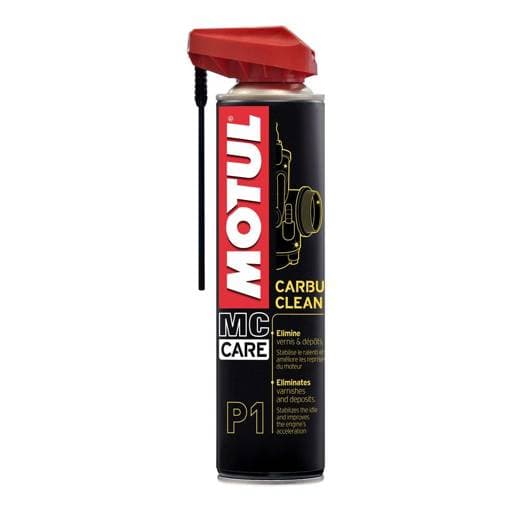 Motul Carbu Clean Aerosol