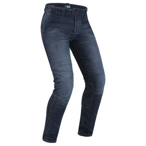 PMJ Dakar Mid Blue Jeans