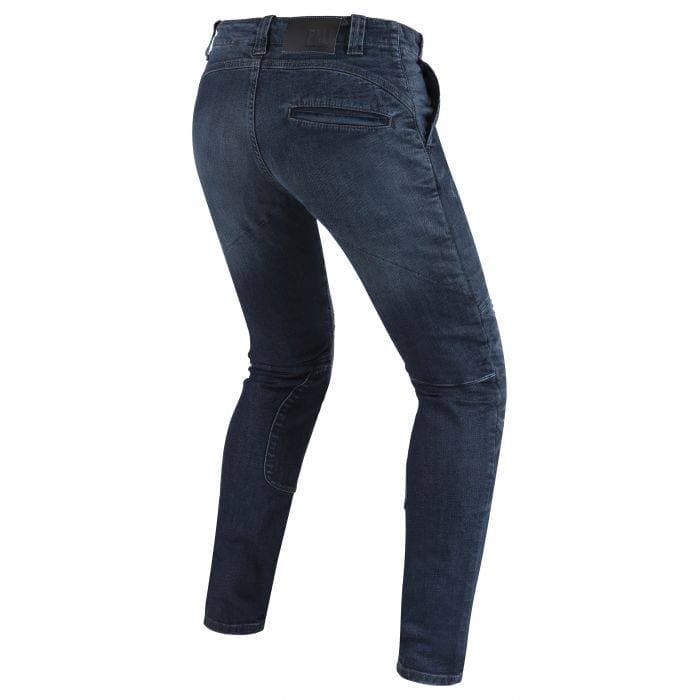 PMJ Dakar Mid Blue Jeans