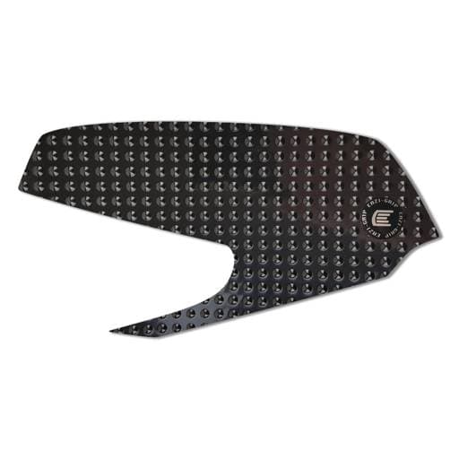 Eazi-Grip EVO Yamaha YZF-R3 Black Tank Grips