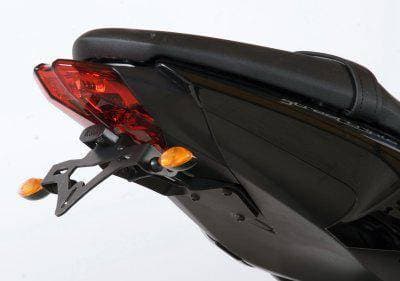 R&G Triumph Daytona 675 Licence Plate Holder