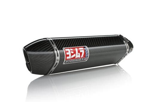 Yoshimura TRC-D Suzuki GSX-R600/750 (2011-2024) Stainless/Carbon Slip-On Exhaust