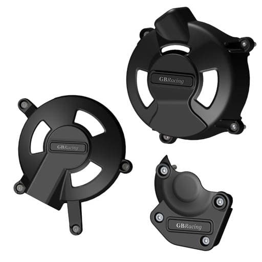 GBRacing Triumph Daytona 675 Street Triple / R Engine Case Cover Set