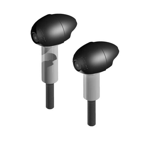 GBRacing Yamaha YZF-R6 Bullet Frame Sliders / Crash Knobs