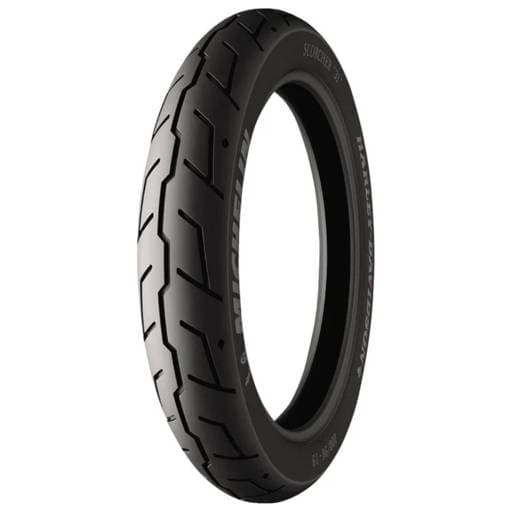 Michelin 130/70 B 18 63H Scorcher 31 Front Tyre