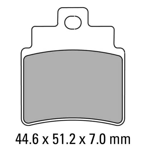 Ferodo FDB2141SG Brake Pads